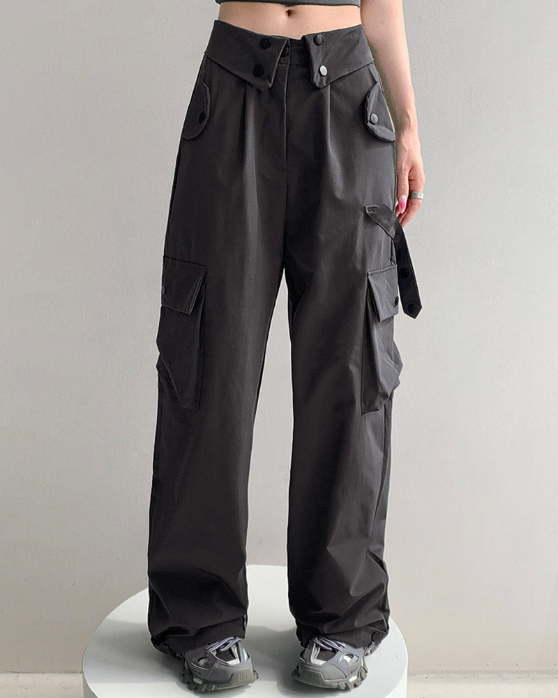 Septic Oversized Cargo Pants