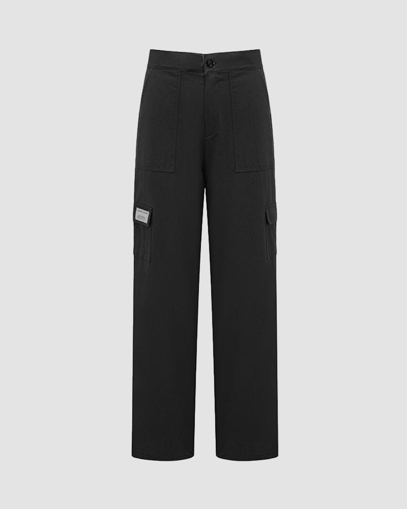 Void Oracle Untucked Cargo Pants