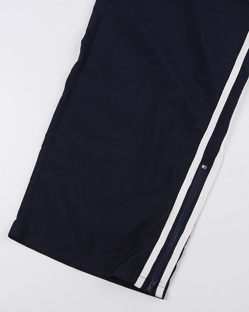 Runnerup Oversized Track Pants