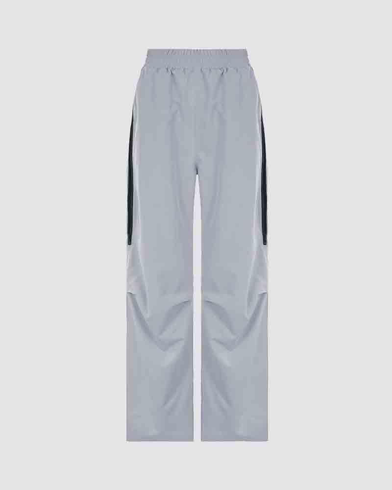 Xymere Oversized Parachute Pants