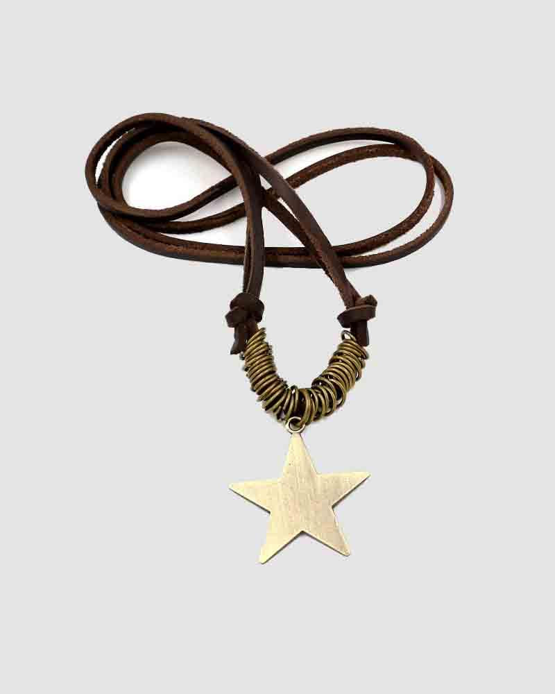 Cepheus Star Necklace