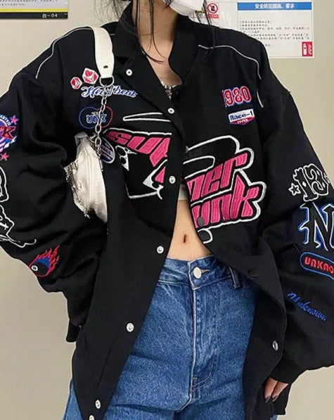 Super Punk Racing Jacket