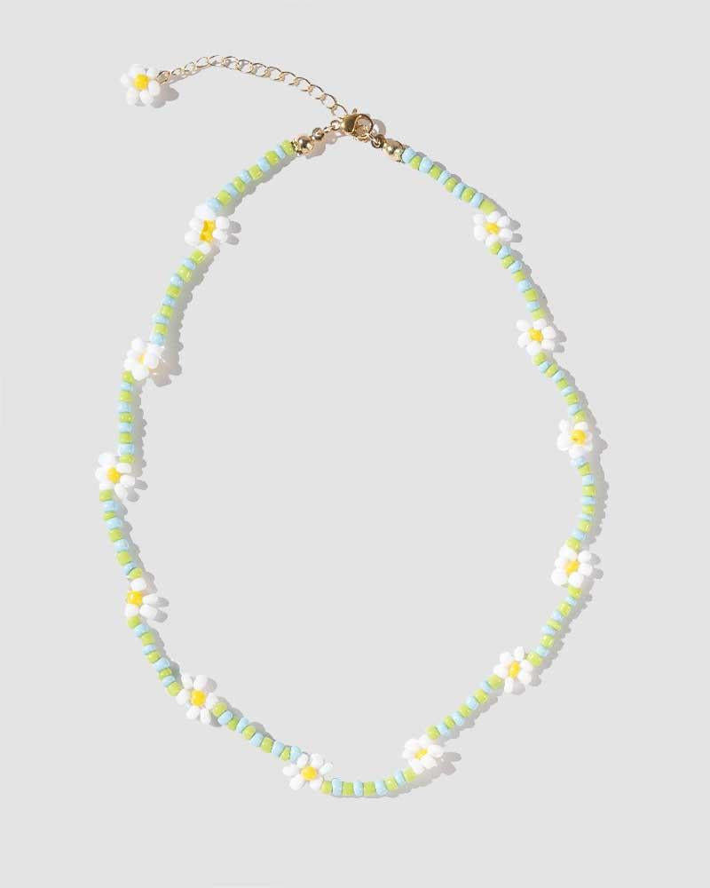 Daisy Chain Necklace