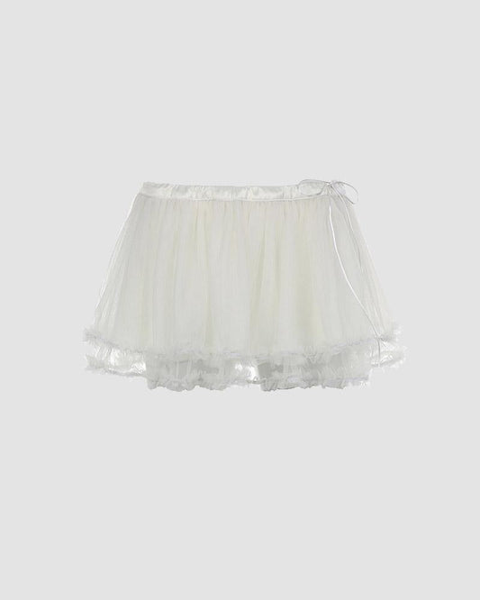 Havoc Swan Tulle Ballet Skirt