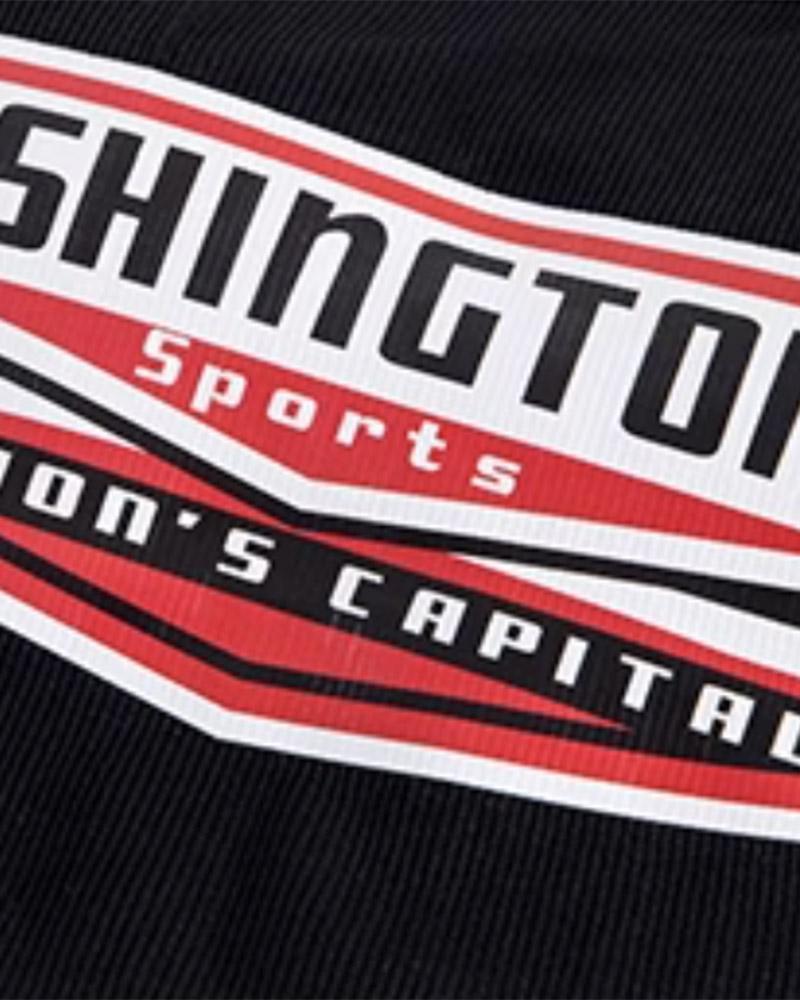 Washington Graphic Cami Top