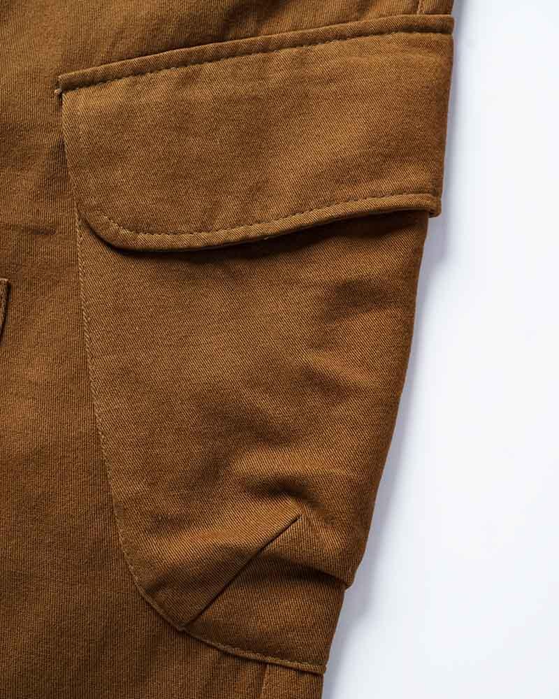 Exto Oversized Cargo Pants