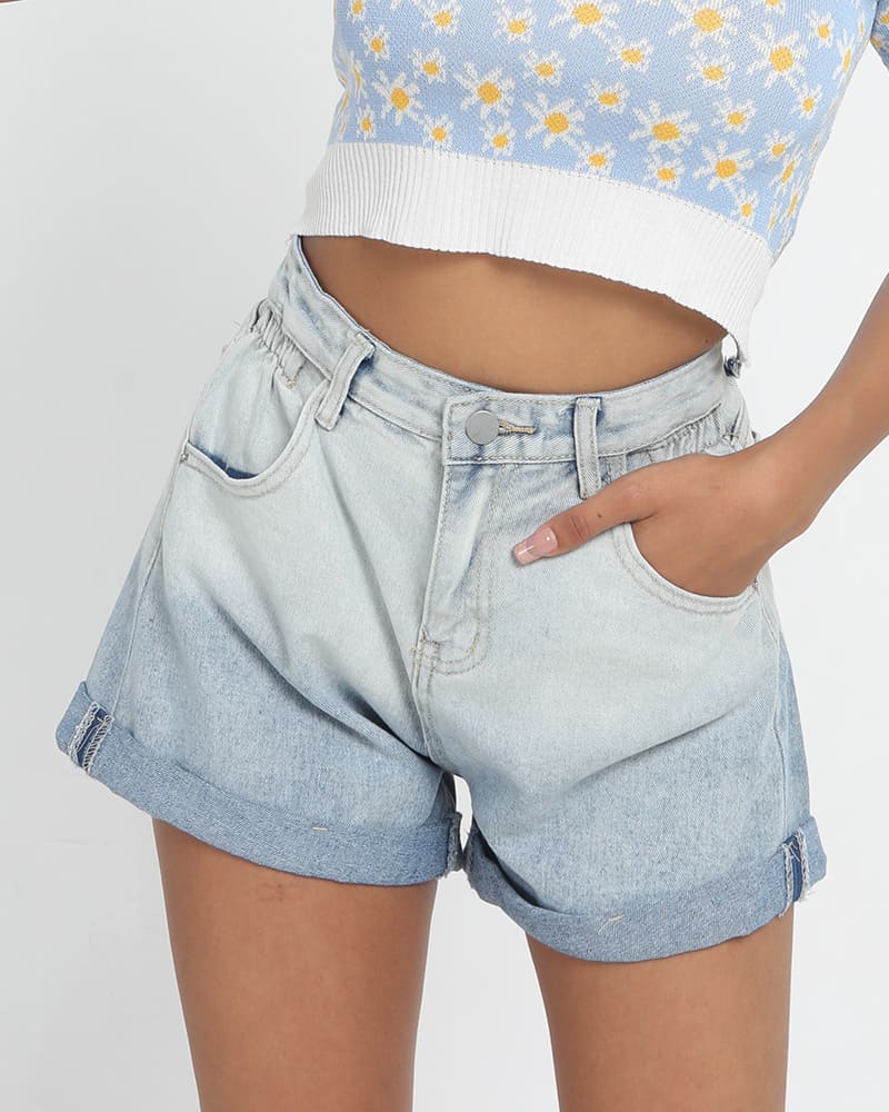 Ombre Skies Shorts