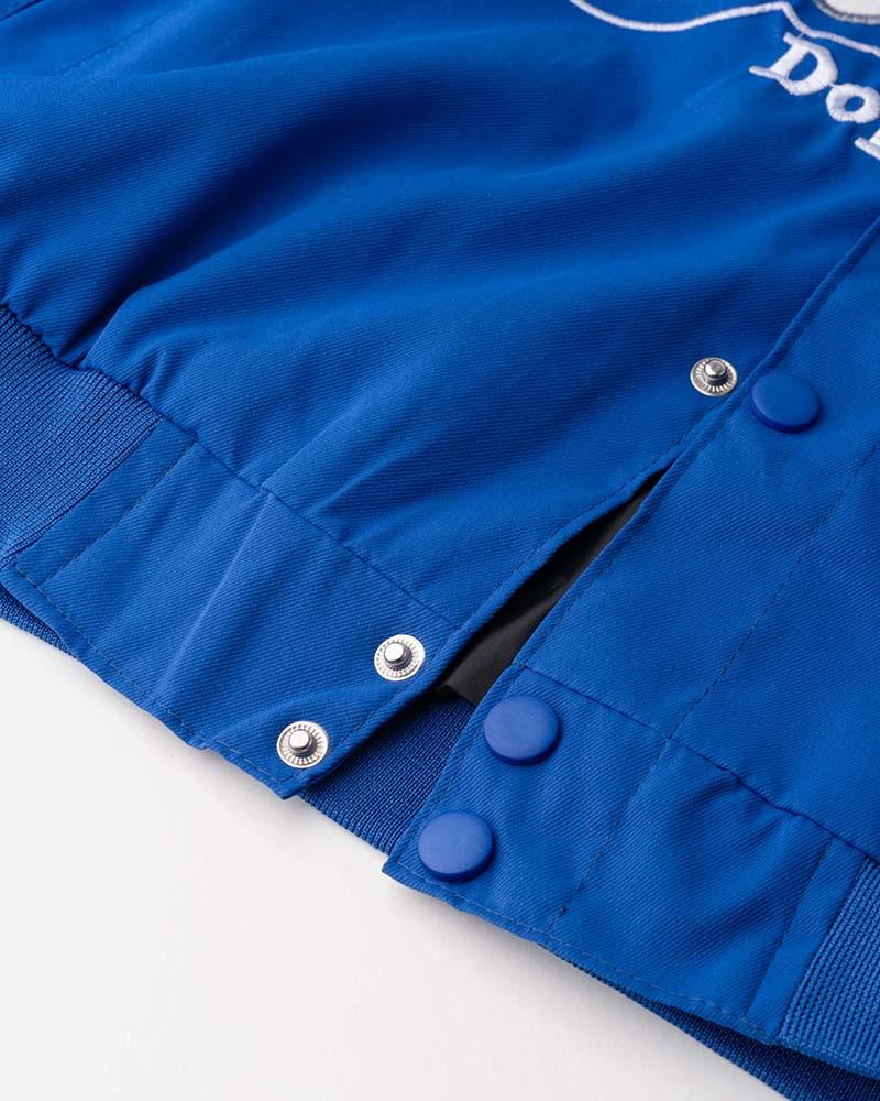 Racing Booster Windbreaker Jacket