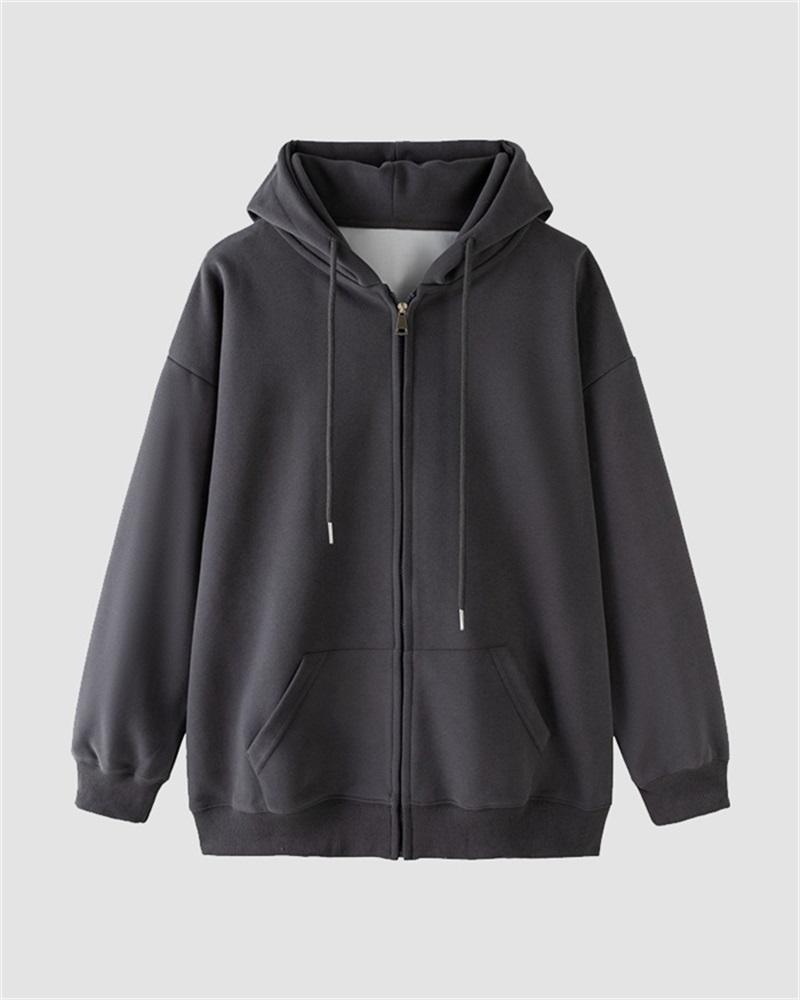 Dark Hollow Zip Jacket