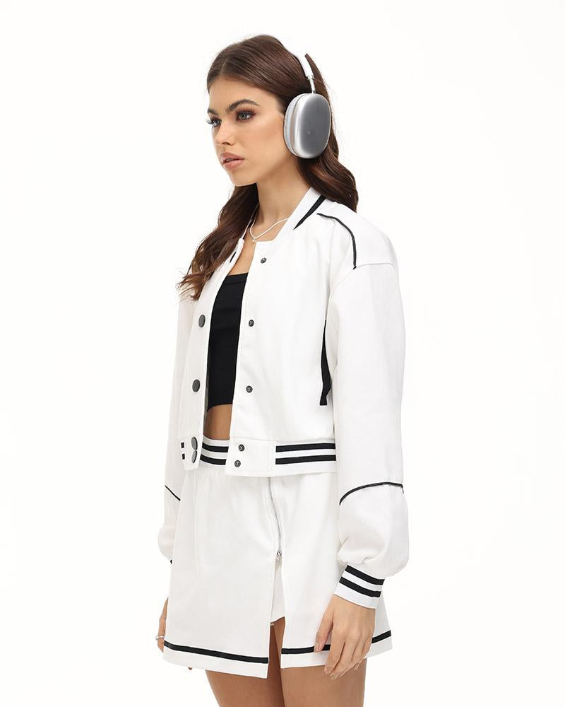 Delta Sister Bomber Jacket