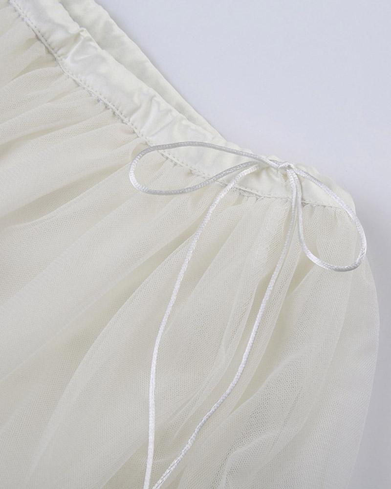 Havoc Swan Tulle Ballet Skirt