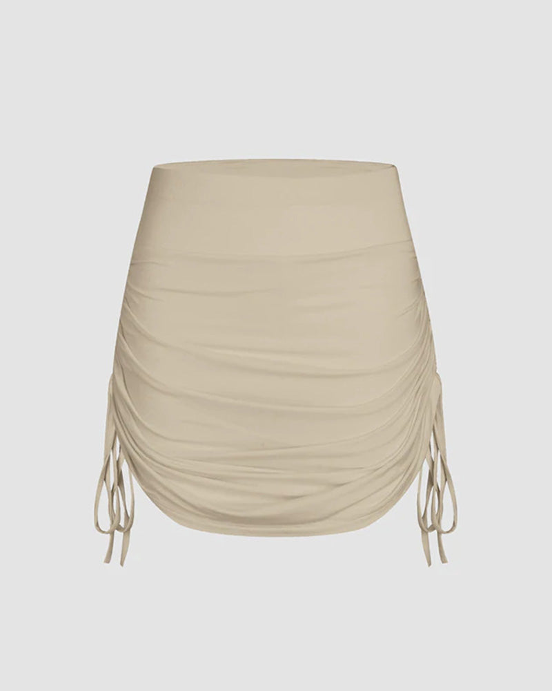 Veiled Desires Skirt