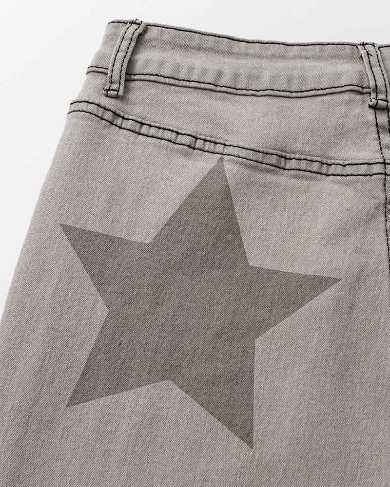 Star Mirth Flare Trousers