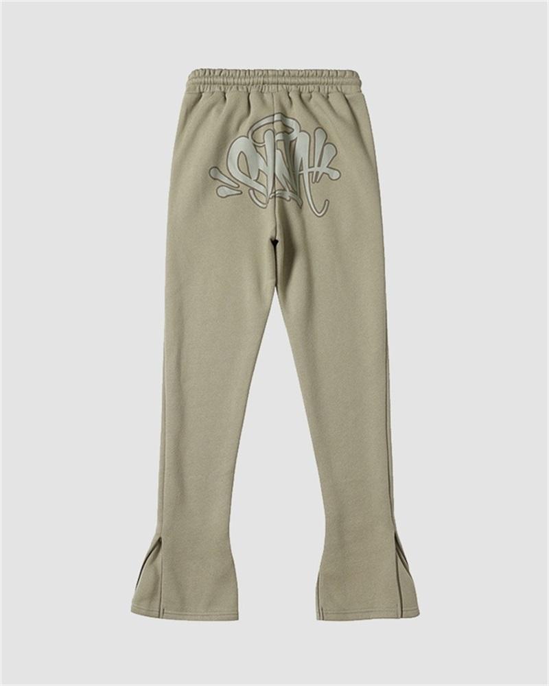 Hip Hop Alphabet Bootcut pants