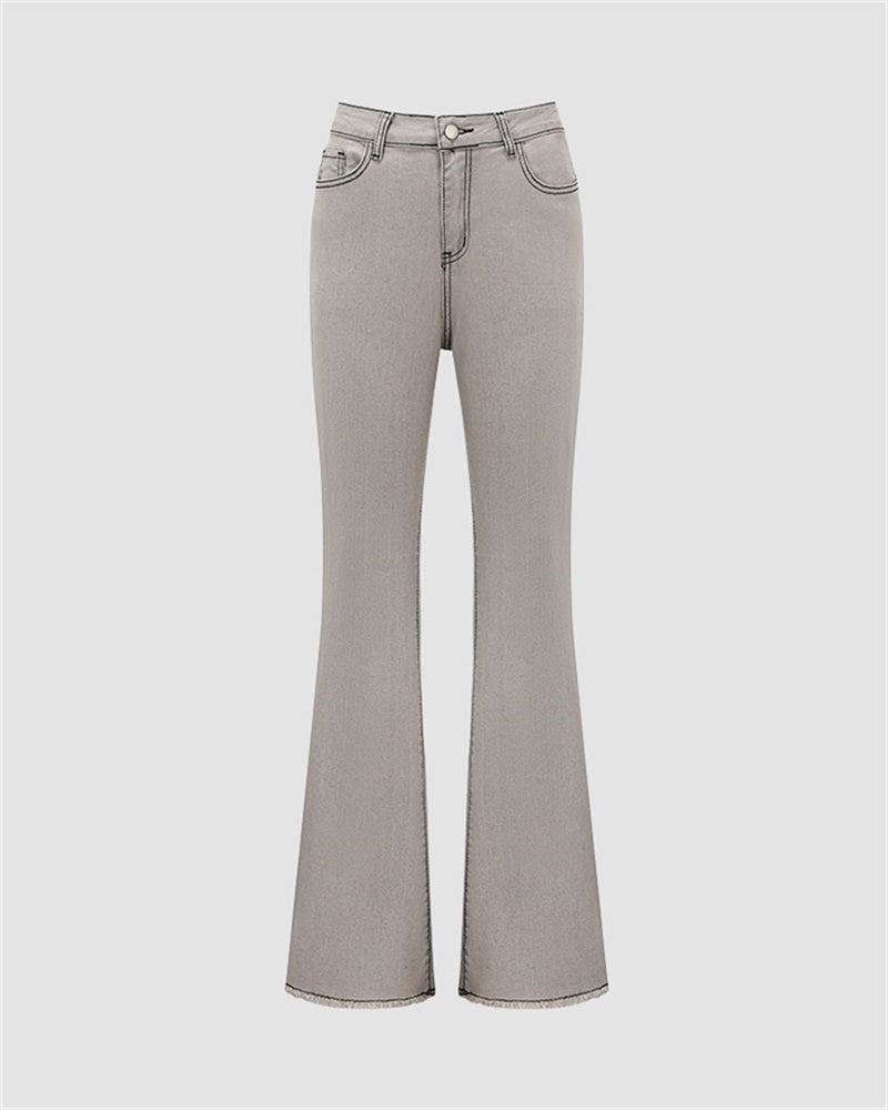 Star Mirth Flare Trousers