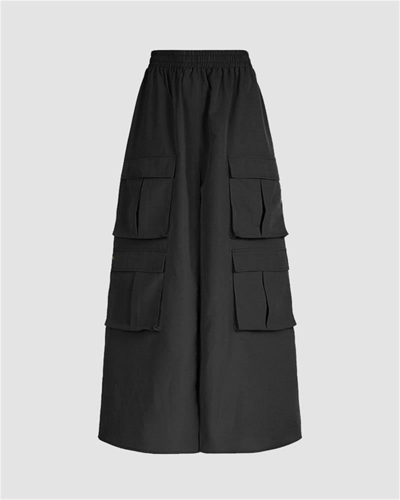 Utilitary Adamant Cargo Skirt