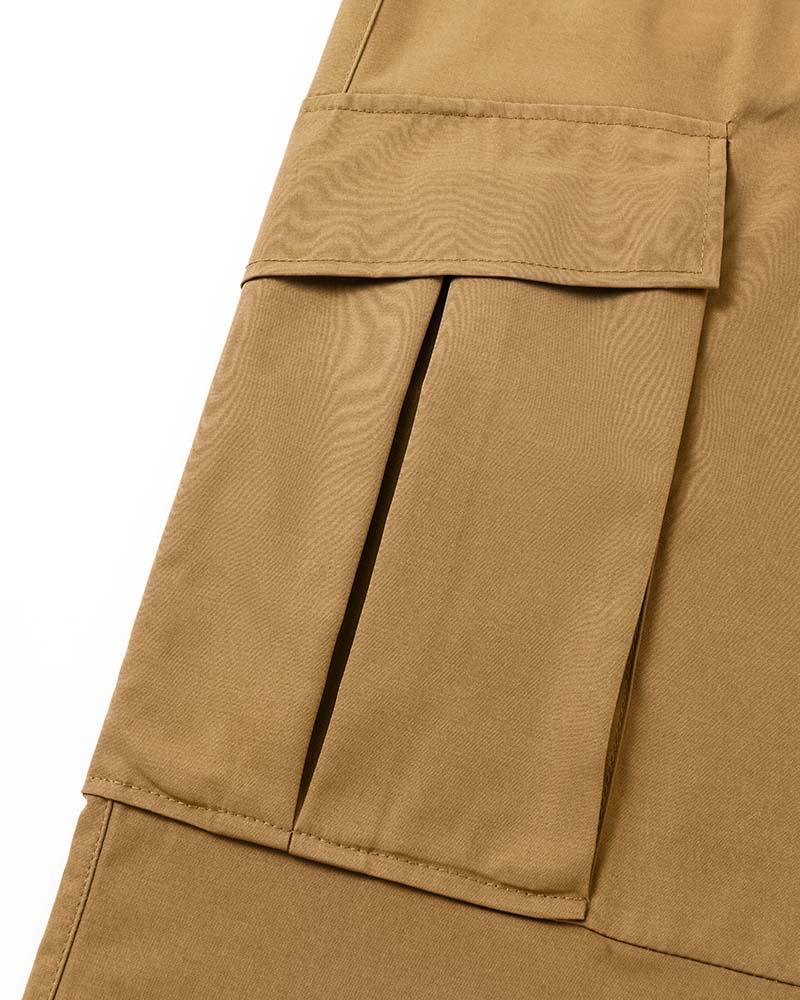 Oaken Lowrise Oversized Cargo Pants