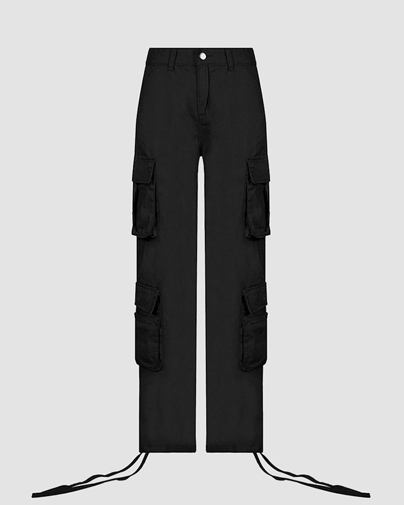 Parachute Queen Drawstring Pants