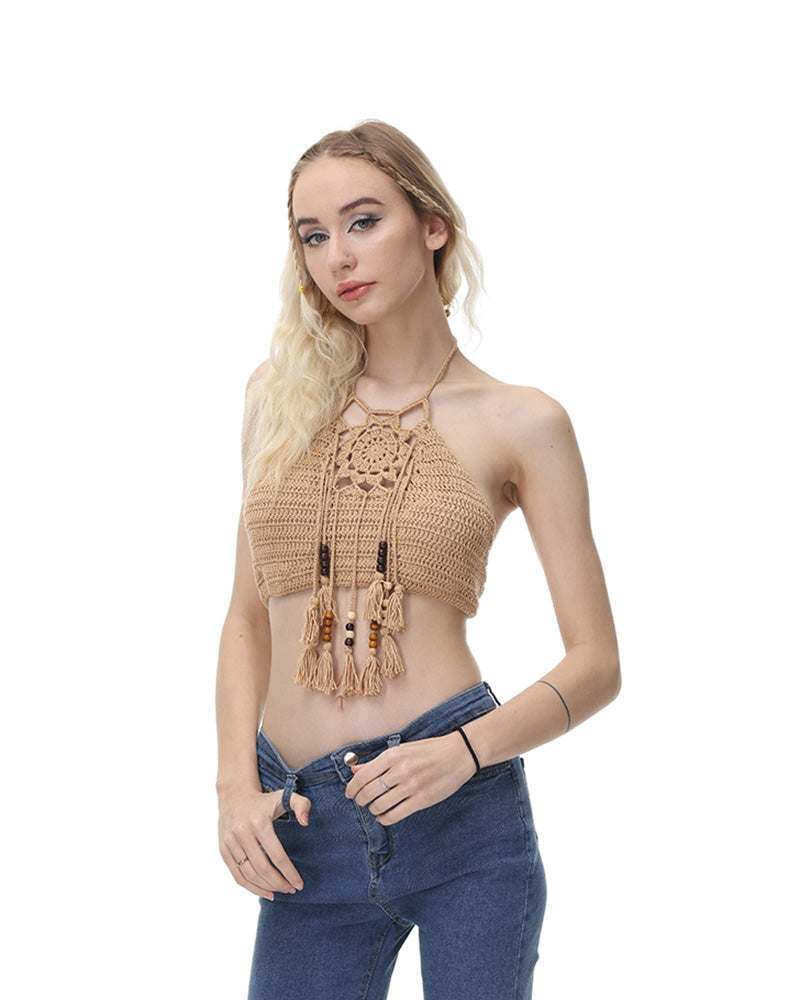 Boho Dreamcatcher Top