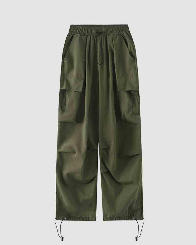 Tempestus Oversized Cargo Pants