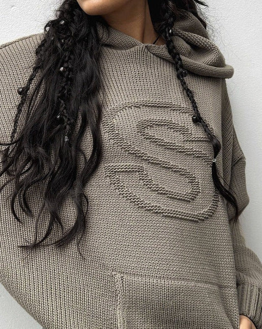 Casual Street Hoodie Sweater