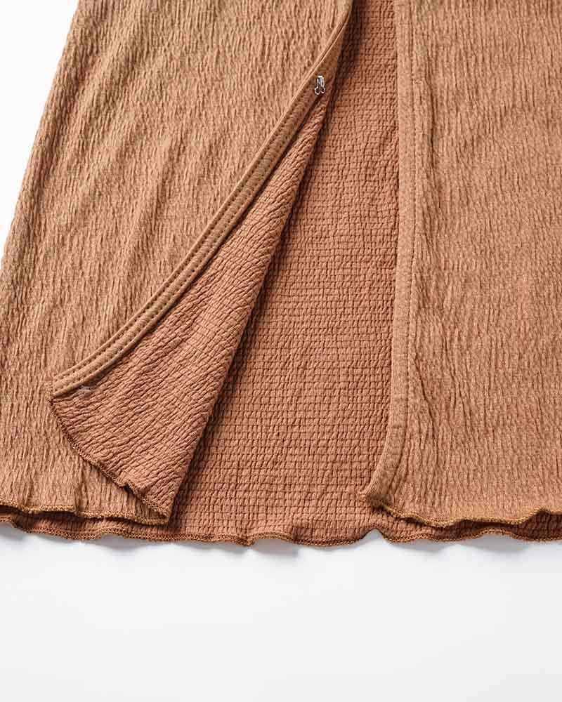 Ollac Split Wing Cardigan