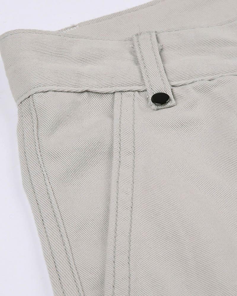 Loch Cloud Oversized Cargo Pants