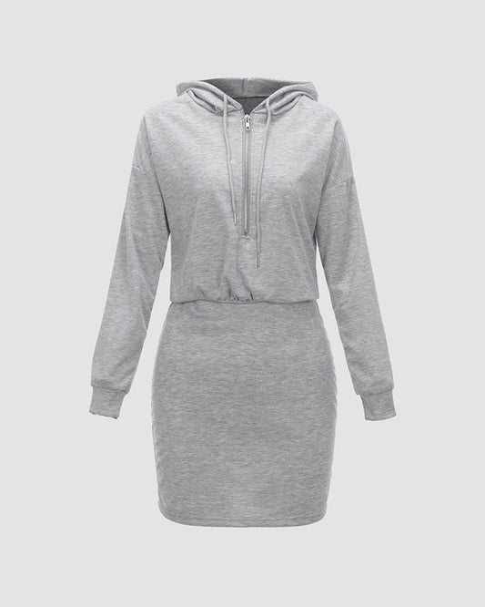 Lazy Slay Jumper Dress