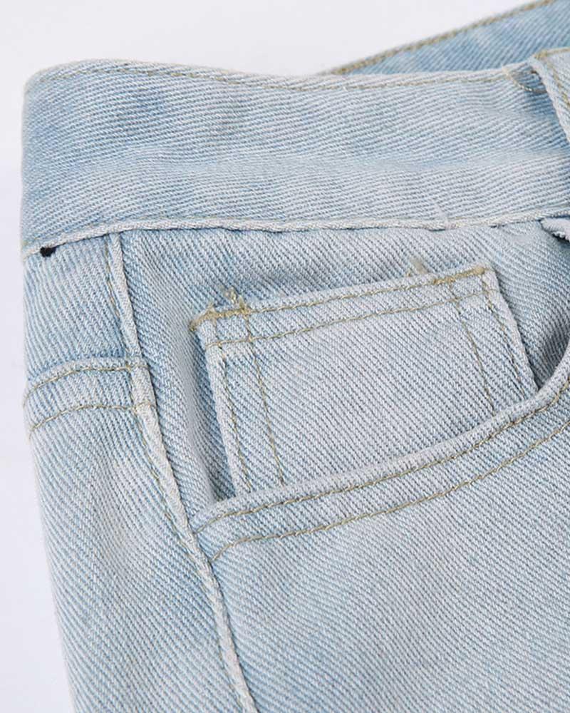 Echemeia Baggy Denim Jeans