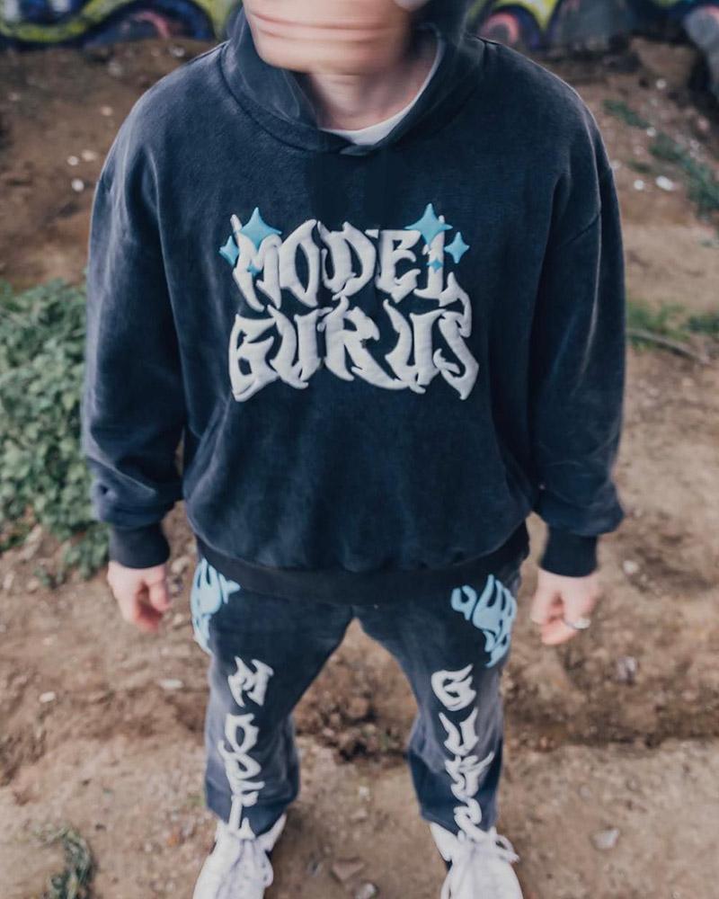 Model Gurus Hoodie