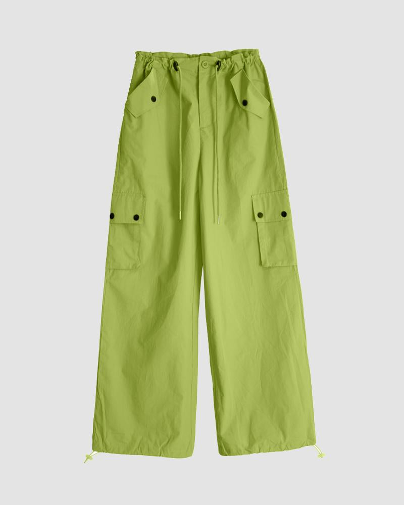 Lawless Baddie Oversized Cargo Pants