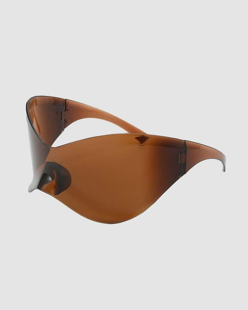 Infinity Moonrise Visor Sunglasses