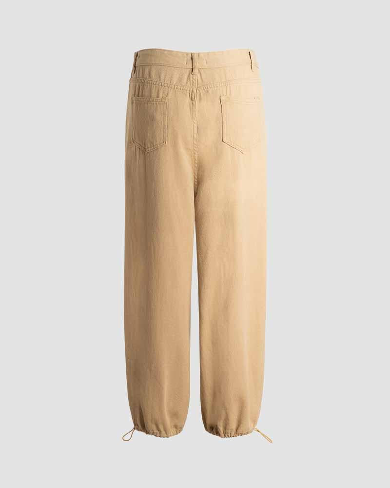 Covenite Oversized Cargo Pants