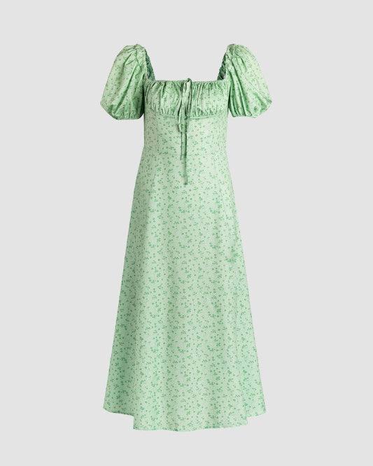 Peculiar Lawns Dress