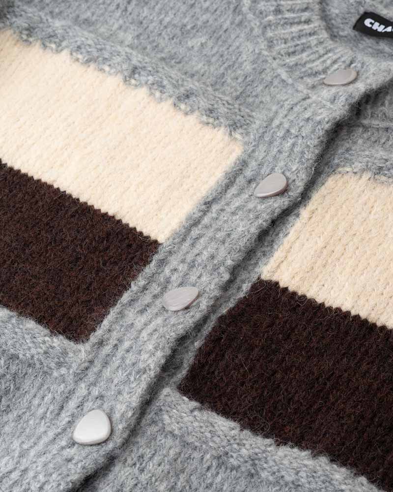 Julisa Contrasting Cardigan