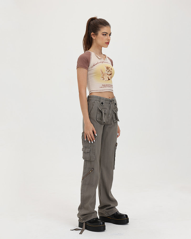 Recreation Day Cargo Pants