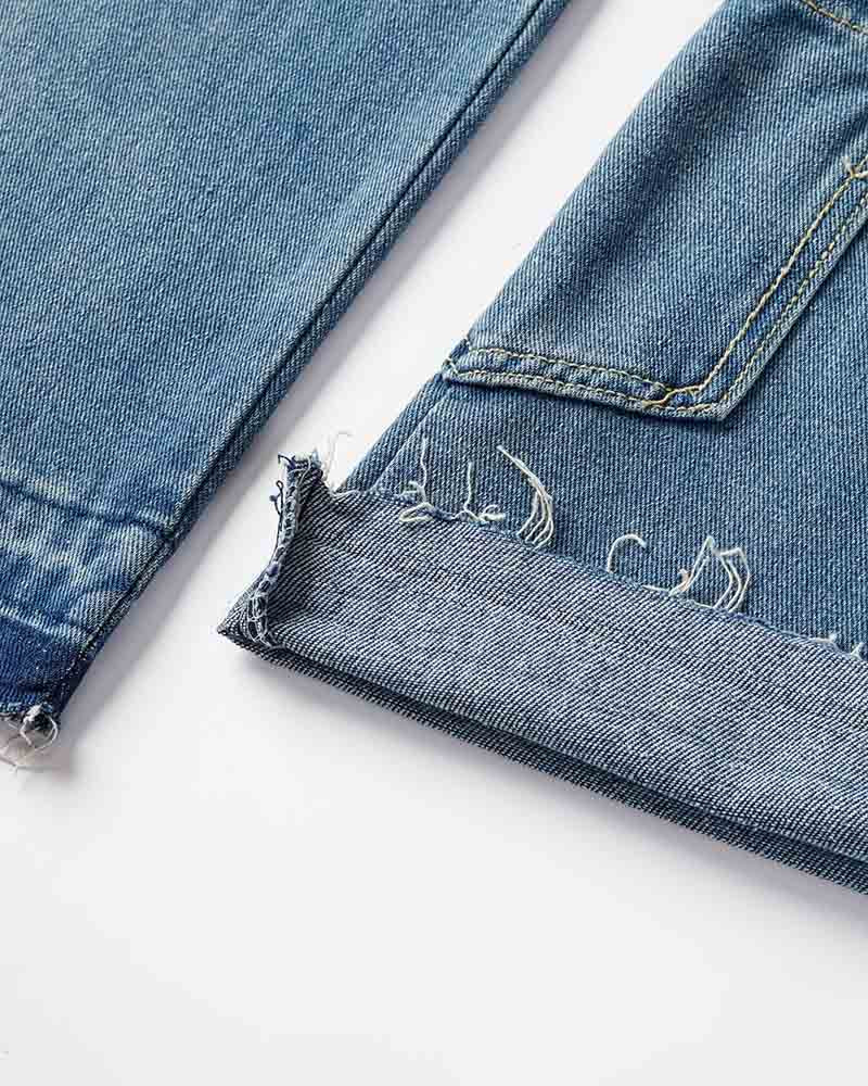 Morlock Star Lowrise Denim Jeans