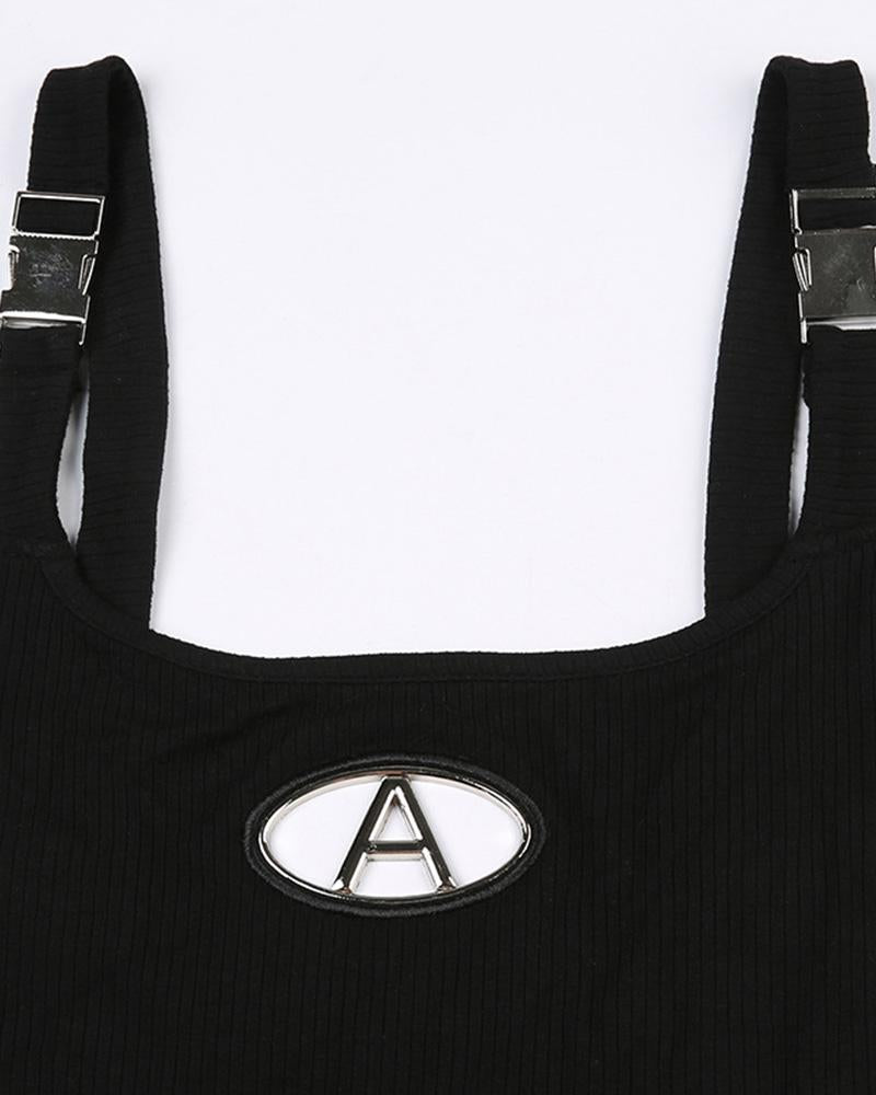 A For Attractive Bodysuit