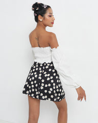 Jasmine Effloresce Skirt