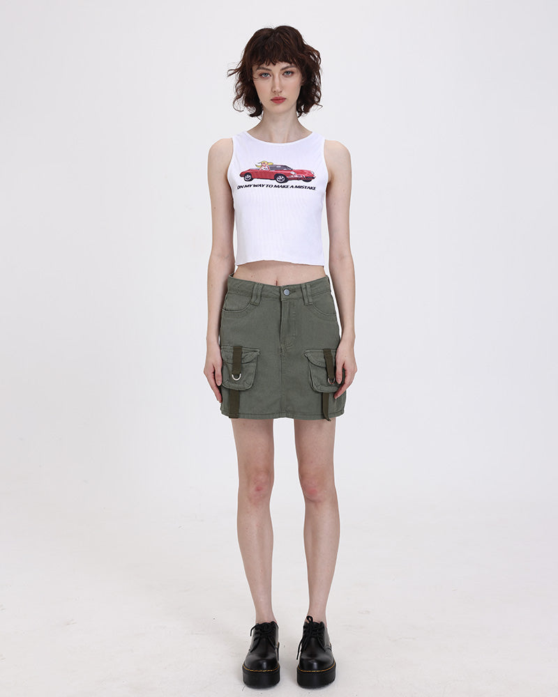 Cargo Utility Skirt