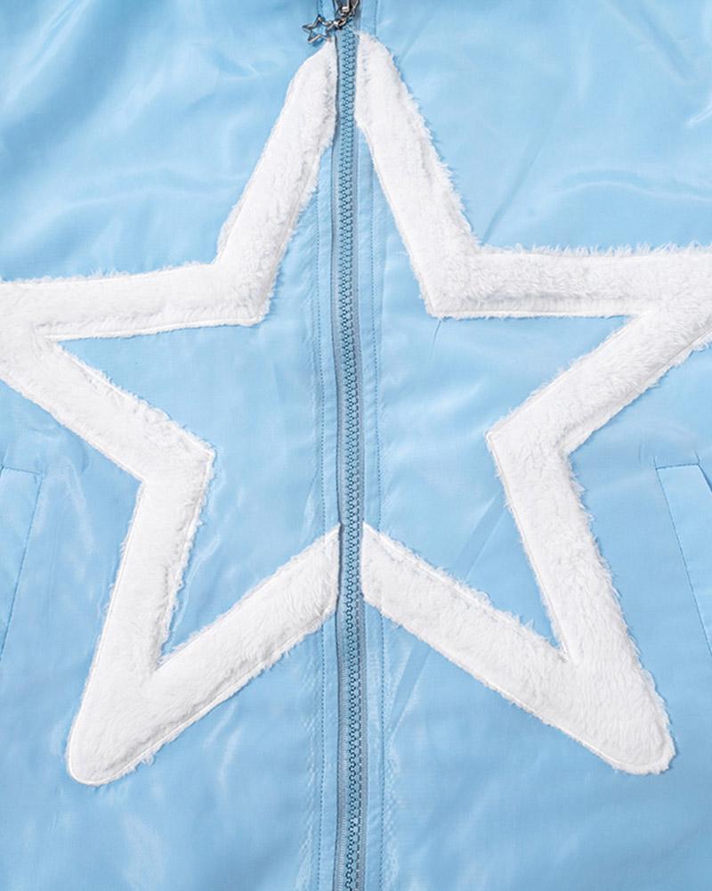 Starry River Zip Jacket