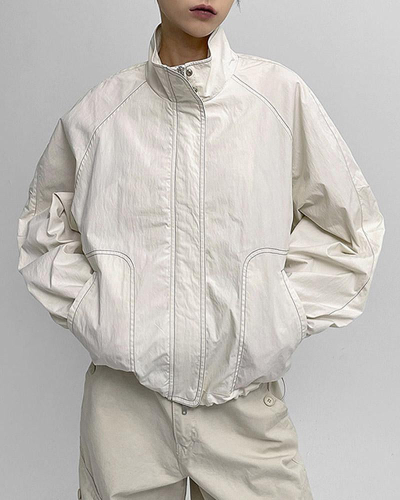 Outline Utility Sports Jacket