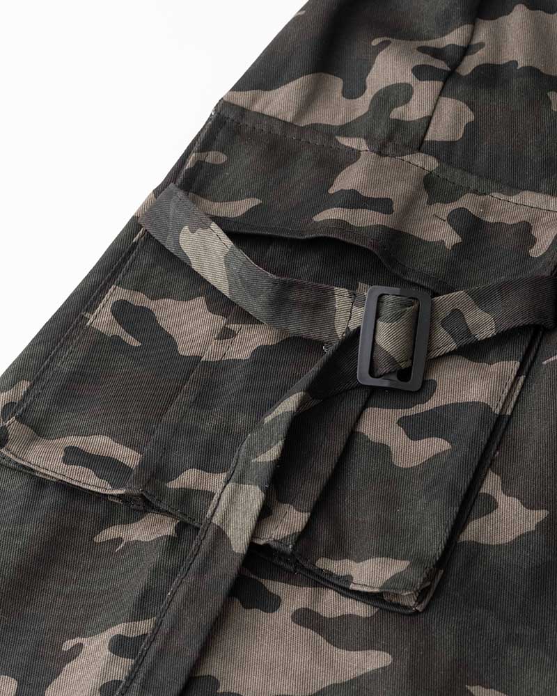 Invisible Camo Cargo Pants