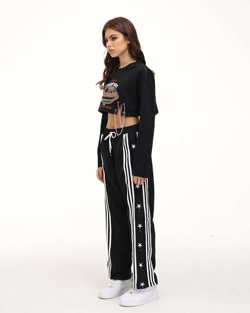 Starsonic Segway Track Pants