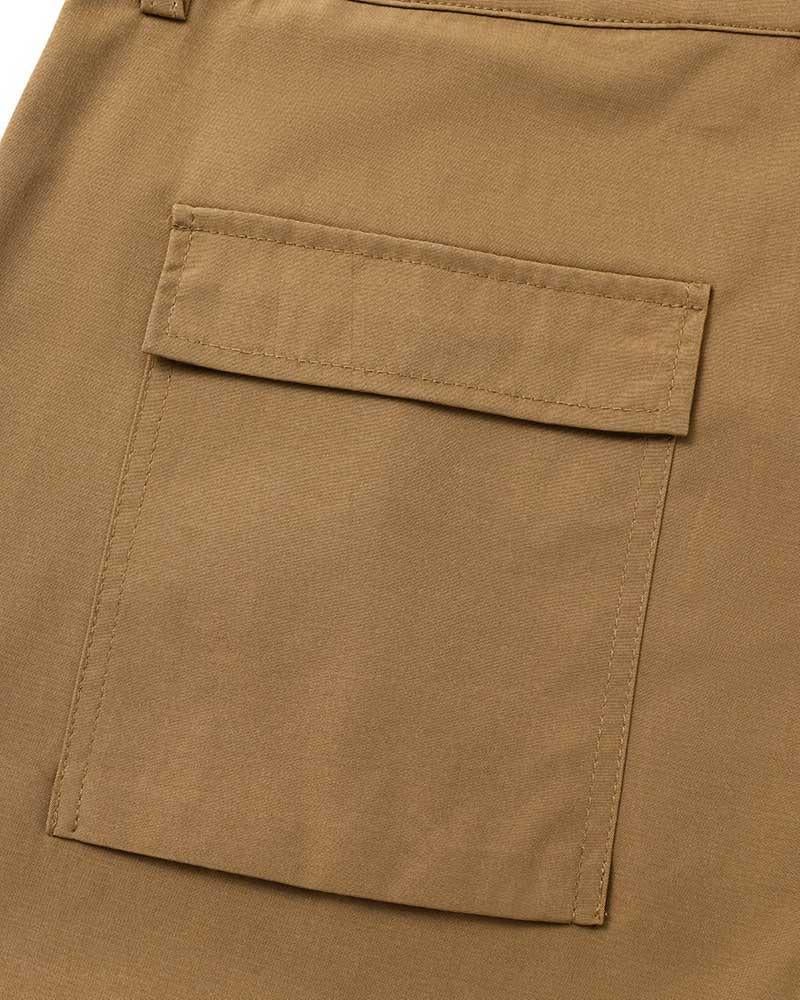 Oaken Lowrise Oversized Cargo Pants