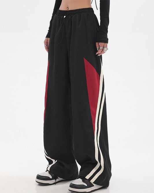 Aeros Graphic Track Pants