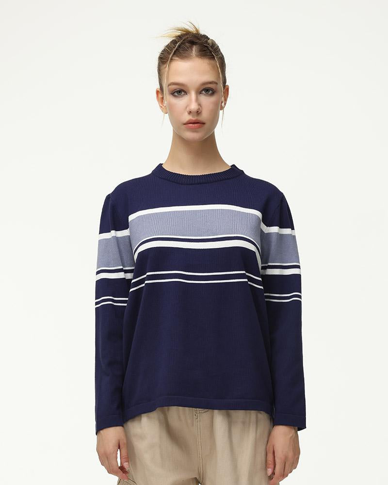 Ficticious Striped Jumper