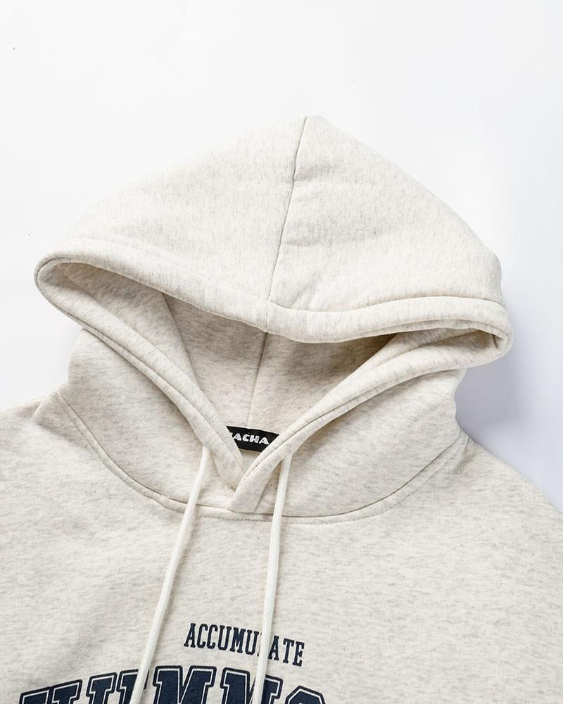 Hummock High Hoodie