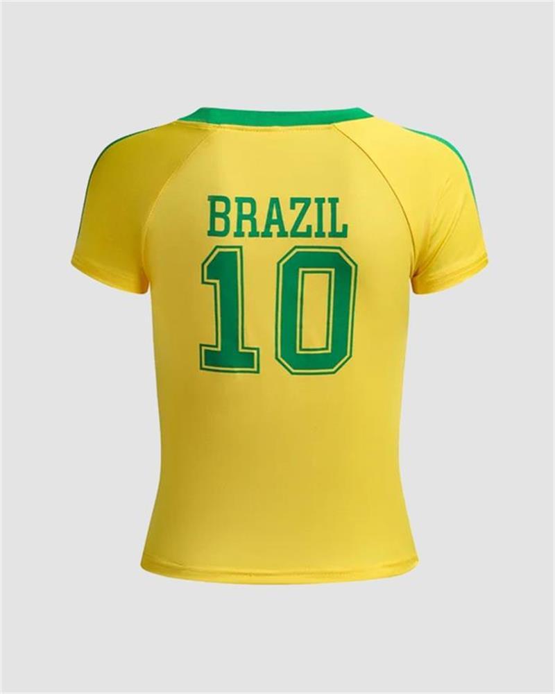 Champion Brazilian T-Shirt