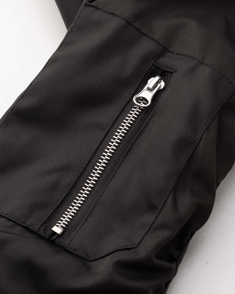 Solivagant Solace Bomber Jacket